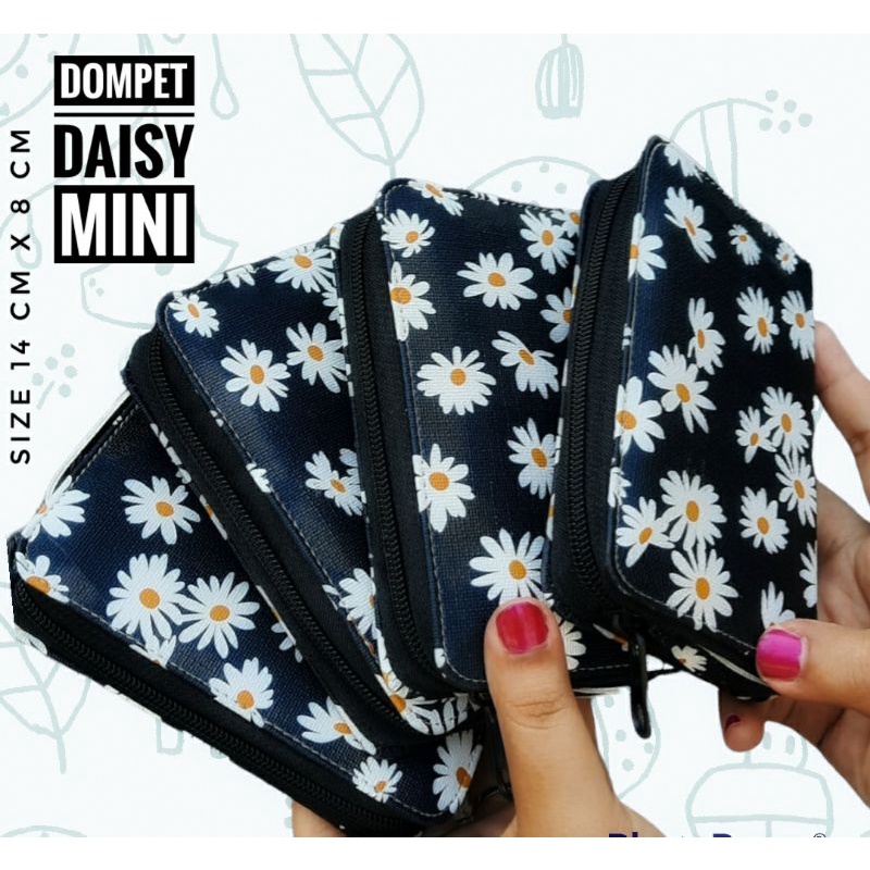 DOMPET MINI KARAKTER