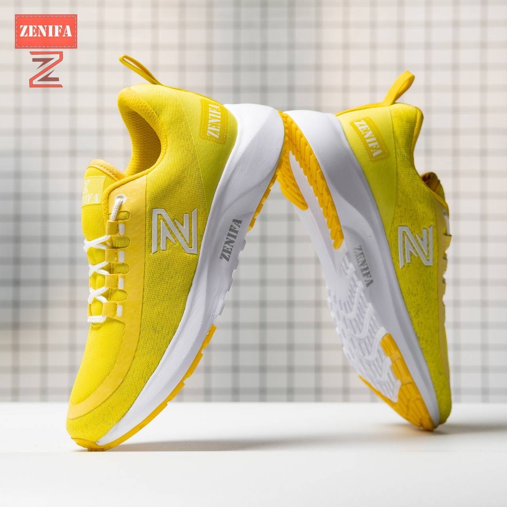 Sepatu Zenifa Huarache Woman Grade Ori Vietnam Sepatu Olahraga Wanita Outdoor Zenifa Air Huarache import Free Kaos kaki-1