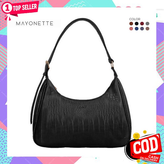 Tas Selempang Kecil Berkualitas Wanita Import Batam Promo Multifungsi W5G1 Tas Bahu Shoulder Bag Ter