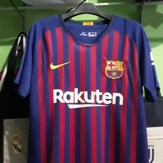 Jersey Barca 2017