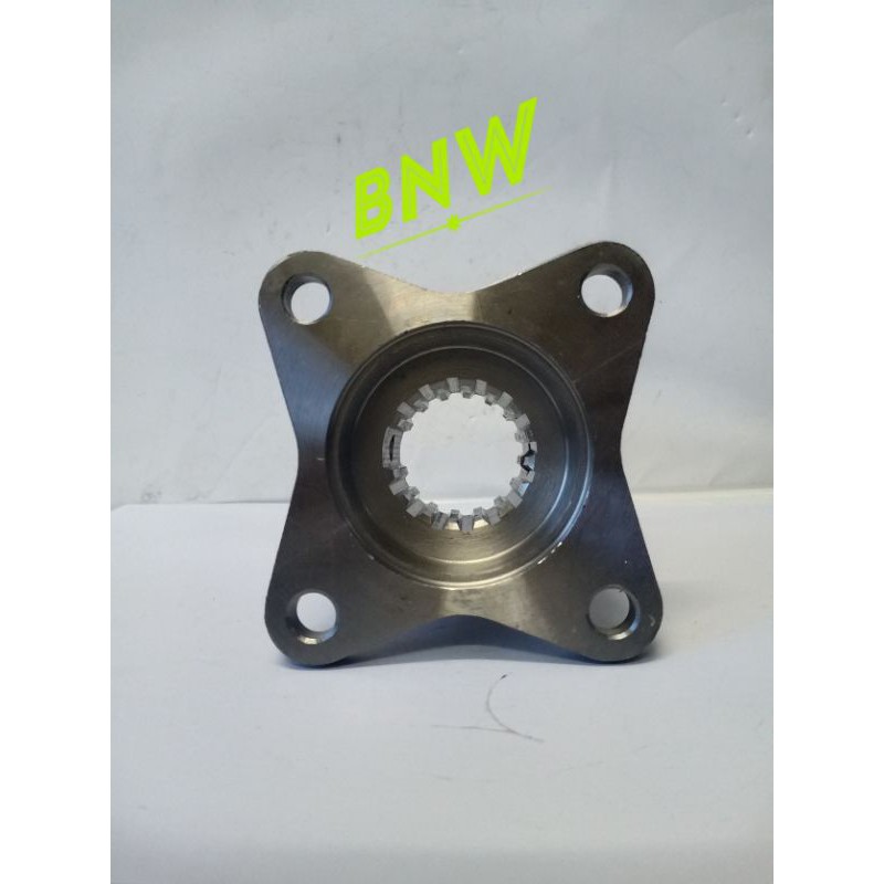 FLANGE GANTUNGAN KOPEL FLANGE PROF SHAFT RINO HT125 OEM QUALITY