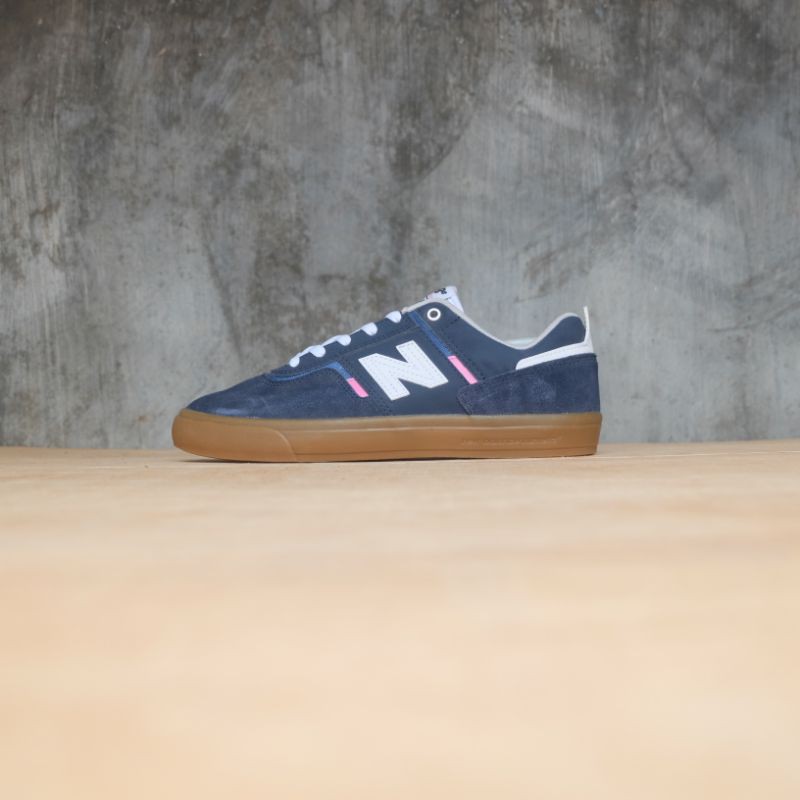 New Balance NM 306 x @jamie_foy Navy/Gumsole