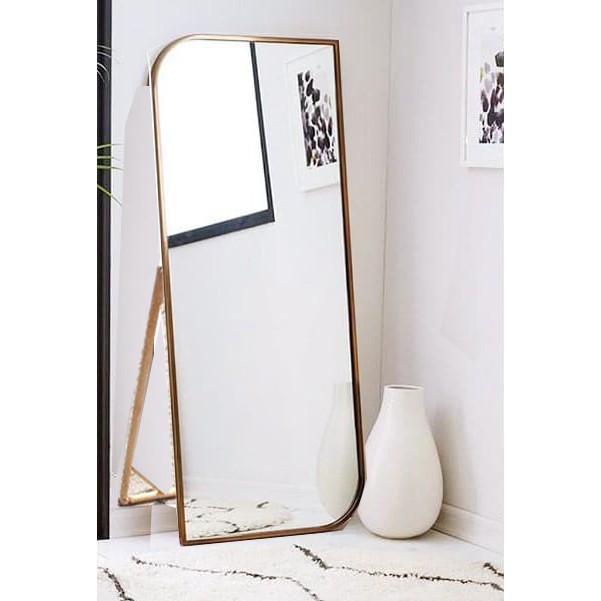 ROTAN CERMIN RIAS WAJAH STANDING 150X50