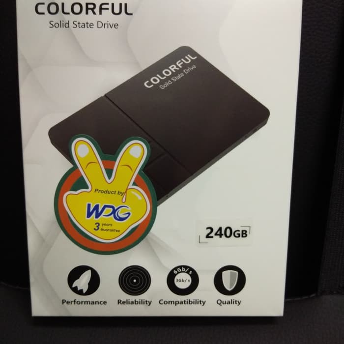 SSD 240GB Colorful SL500 2.5inch SATA3