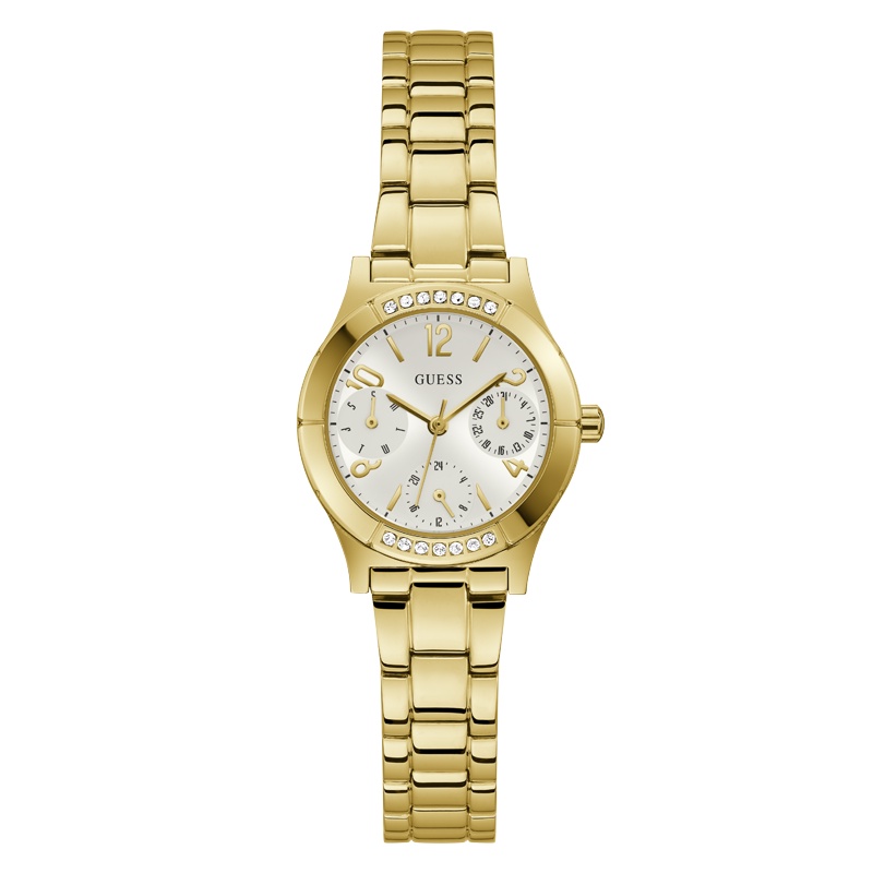Guess Ladies Watch Gold PIPER - GW0413L2