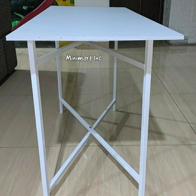 

Gojek&Grab Meja Lipat Ukuran 50X120X70 Tokorinatriana34