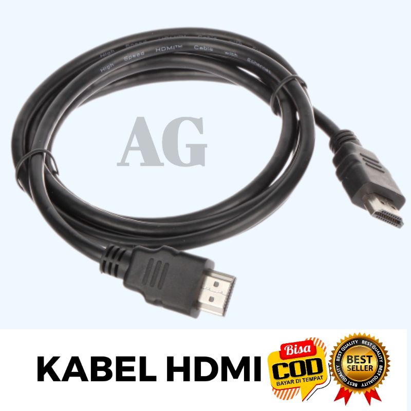 KABEL HDMI PS3/PS4/LED/TVBOX FULL HD 1080