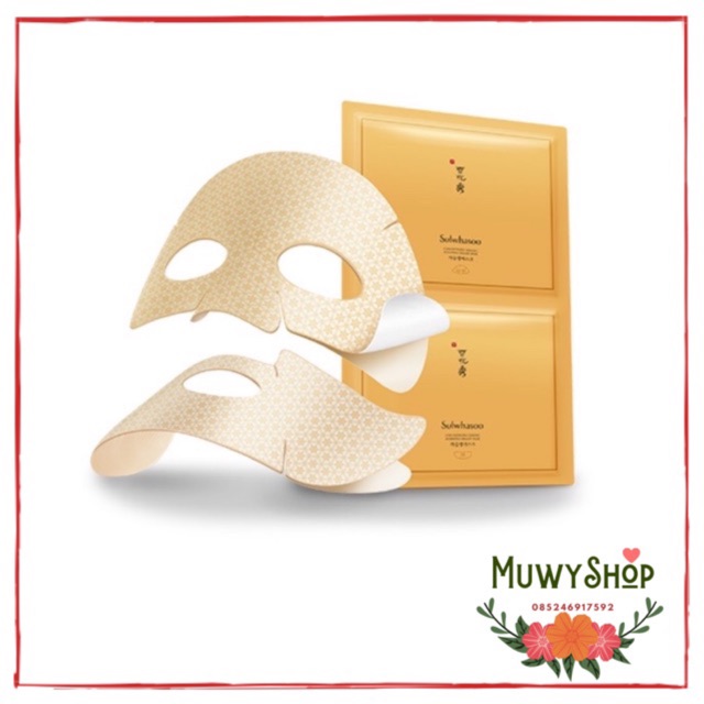 Sulwhasoo Concentrated Ginseng Renewing Creamy Mask