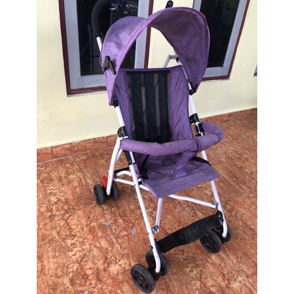 Stroller baby Cabin Size (preloved)