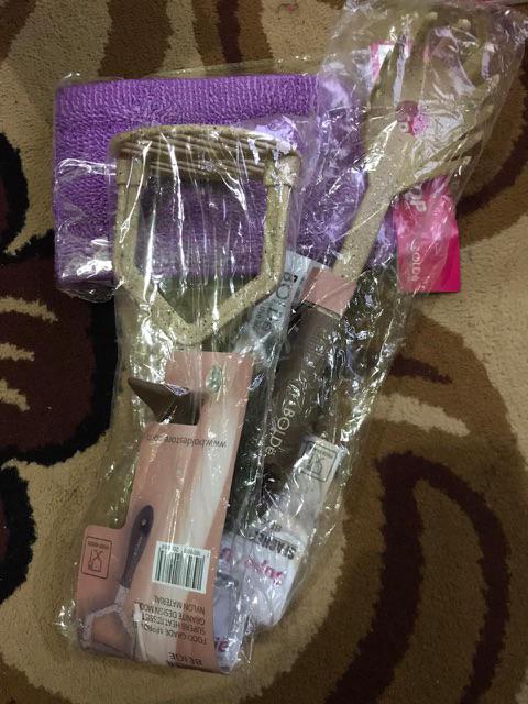 Refill Spray Mop Original Bolde ( Supreme Dan Ultima)