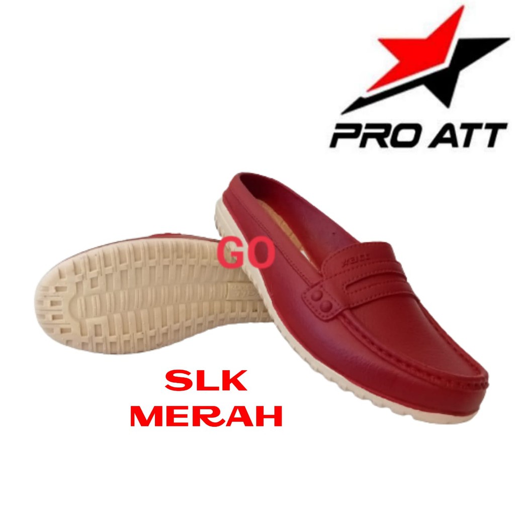 sogo ATT SLK &amp; NSK SEPATU FLAT Shoes Woman Murah Nyaman Ringan Empuk 37/40