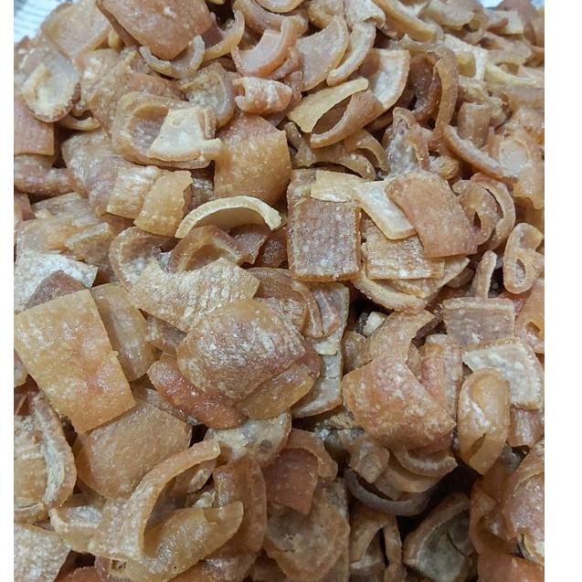 

TERMURAH kerupuk kulit babi/cu jiu ca jiu nong/kerupuk kulit samcen/kerupuk kulit babi siap goreng 300.grm 731VXNQ