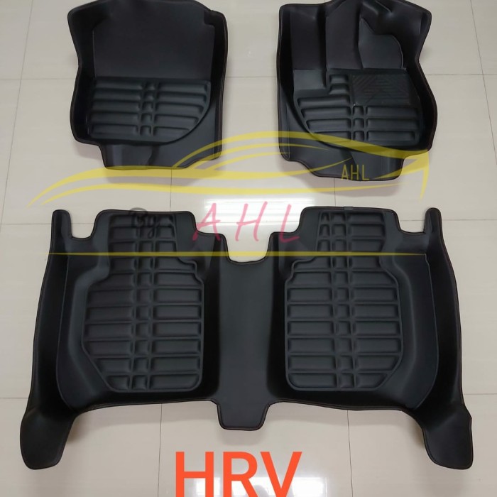 Karpet 5D Premium Mobil Honda Hrv
