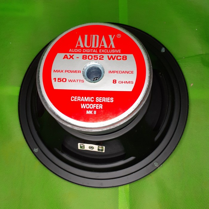 Audax 8 inch store woofer