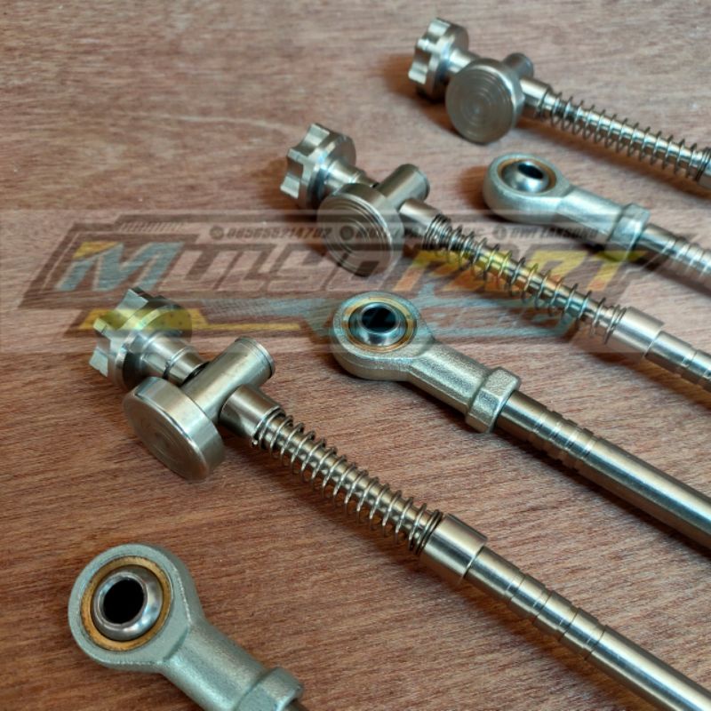 STANHUB SET STIK REM STENLIS PANEL REM BELAKANG TROMOL UNIVERSAL STENLIS