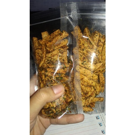 

BASRENG Pedas Daun Jeruk 100 gram