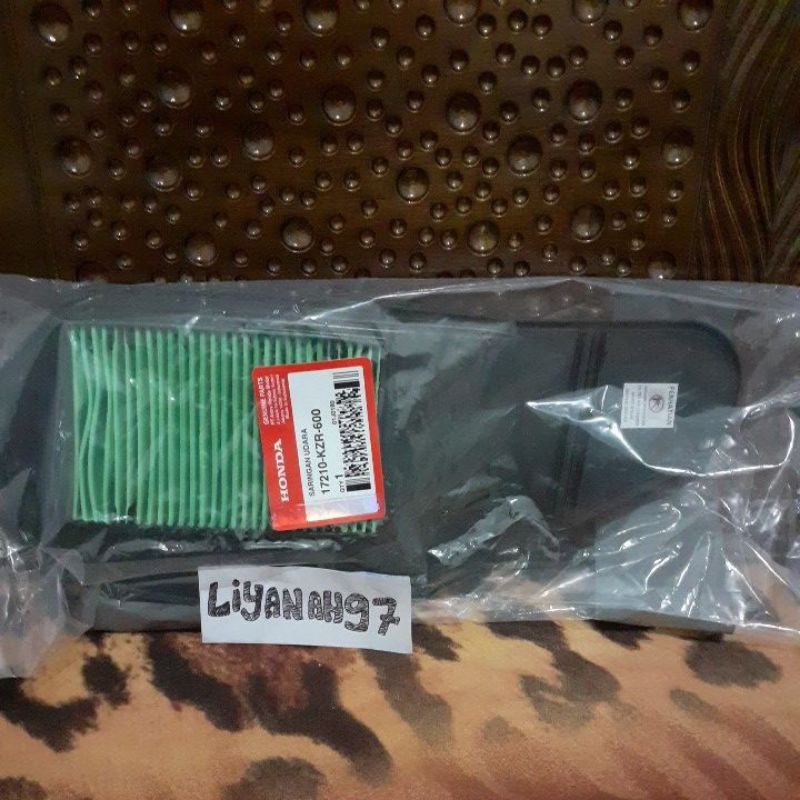 FILTER UDARA / SARINGAN UDARA HONDA / VARIO 125 FI / VARIO 150 FI