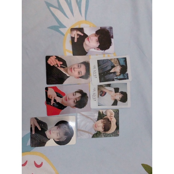 photocard wonwoo