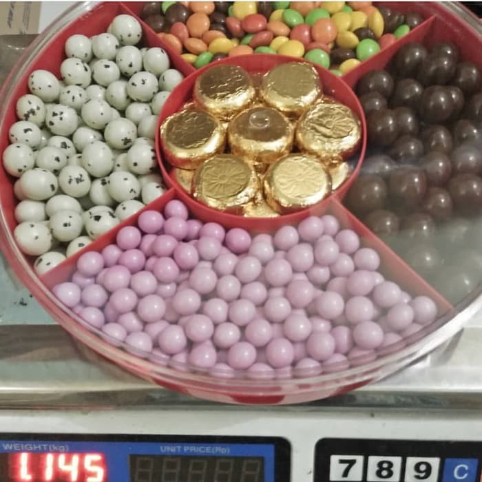 

Coklat parcel lebaran