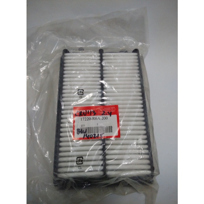 Filter Udara Honda Crv '13 2.0cc (17220-R6a-J00)