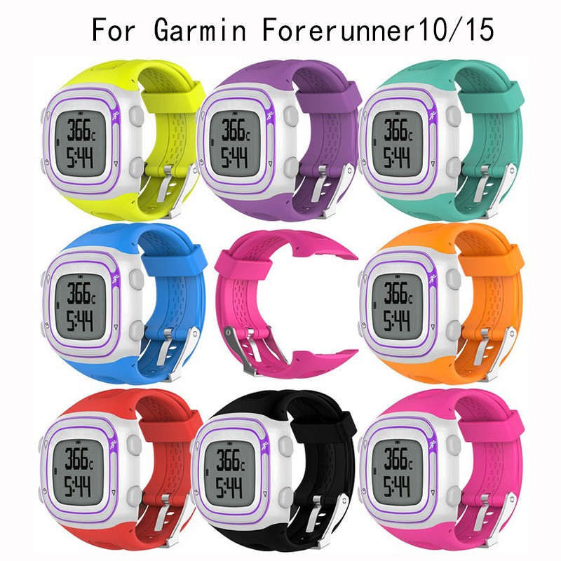 garmin forerunner 15 manual