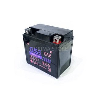 Jual Aki Motor Honda CBR 150R GTZ7S GS E Accu Kering MF | Shopee Indonesia