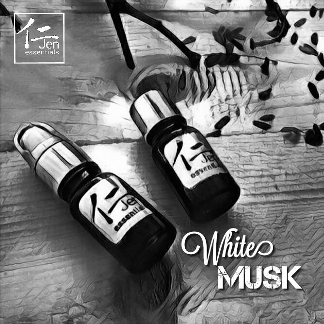 Bibit Parfum Body Shop White Musk/Essential Oil /bibit parfum /parfum pria tahan lama/parfum pria///