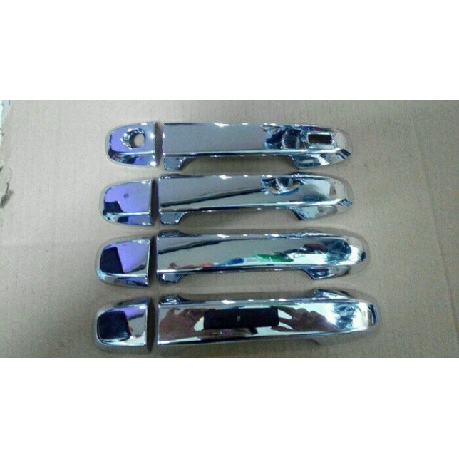 Cover Handle Sienta Chrome