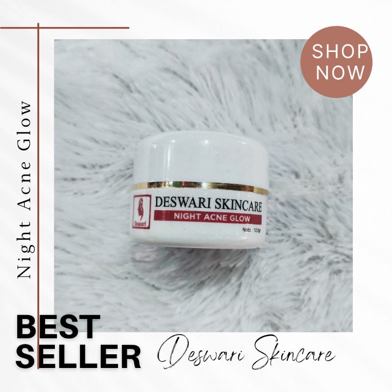 COD NIGHT ACNE DESWARI