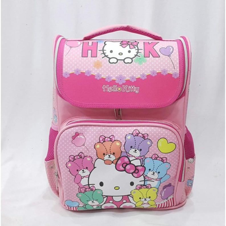 JOYELSY-Tas ransel sekolah anak TK/ SD Fiber premium