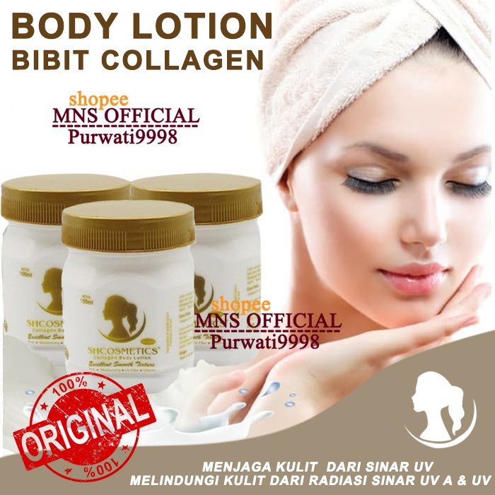 BIBIT COLAGEN BPOM By SH Cosmetics