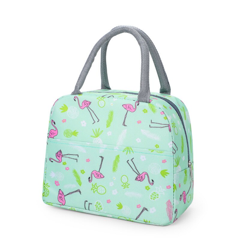 Lunch Bag FULL MOTIF - Cooler Bag Asi - Tas Bekal Tahan Panas / Dingin