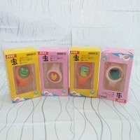 Gelang anti nyamuk Anak Balita Led Nyala Karakter / Gelang Serangga