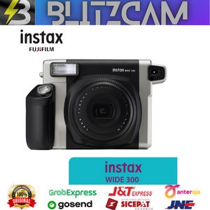 Kamera Fujifilm Instax Wide 300 - Black/White