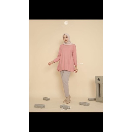 Delisha Blouse by Nadheera Luxury