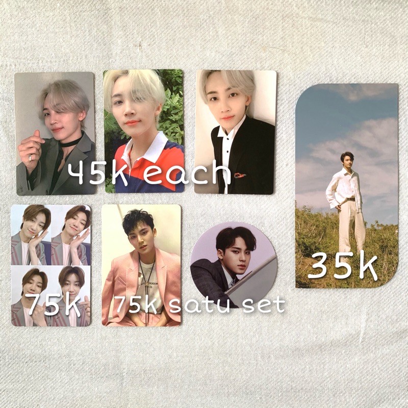 PC THE8 MINGHAO GRID SEVENTEEN HENGGARAE NET VERSION