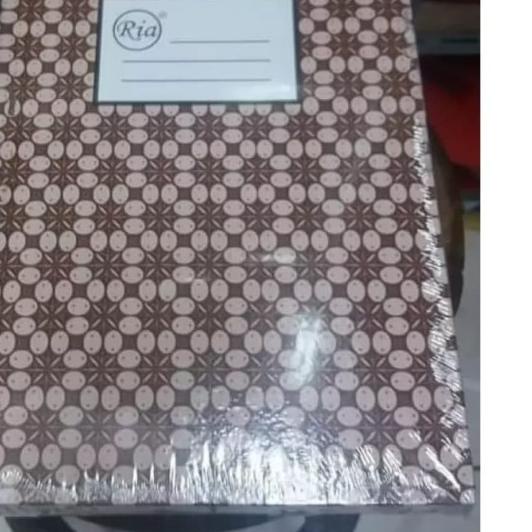 

۞ Buku Folio 300 lembar RIA ➸