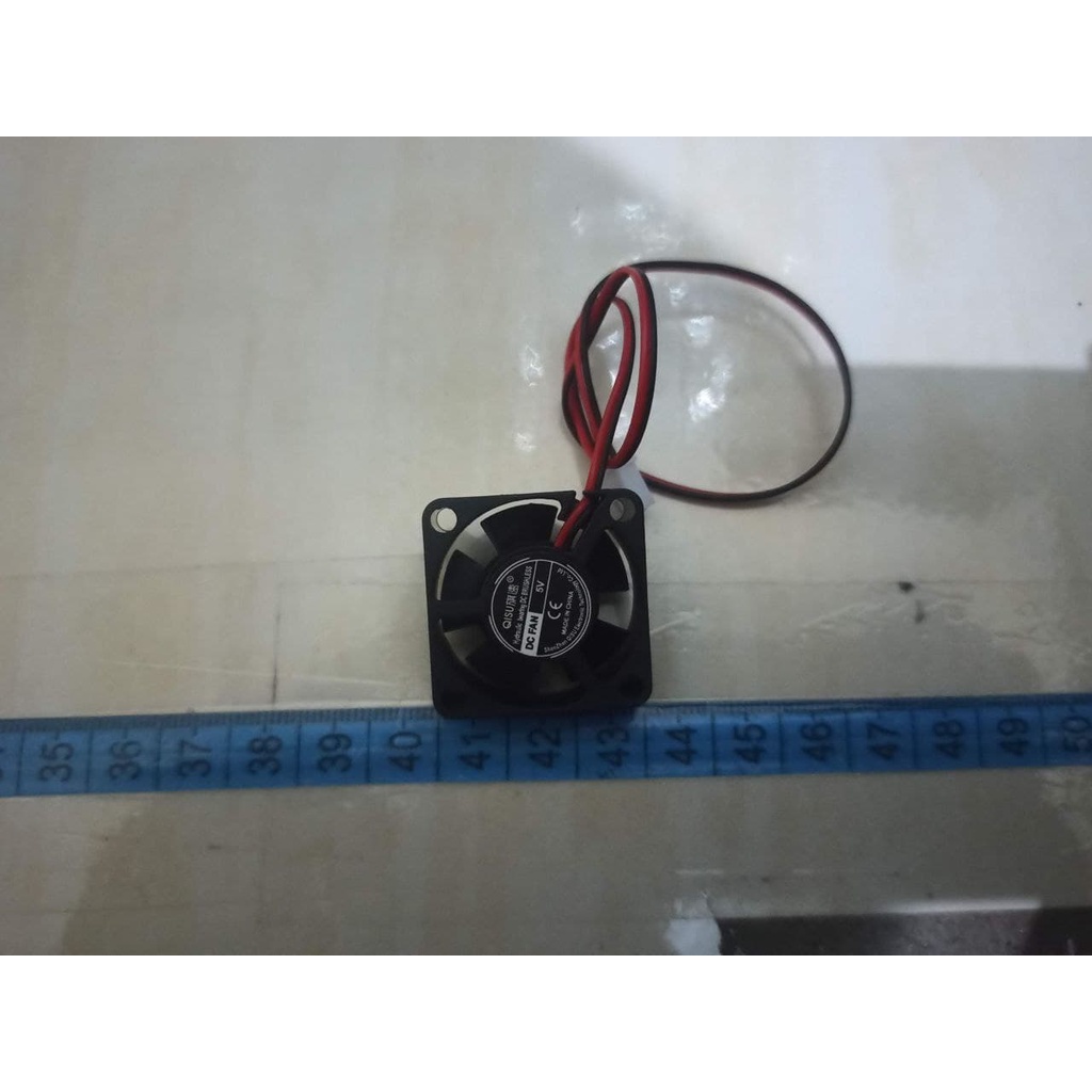 Kipas 3cm 3 cm Pendingin 5 V DC 5V Cooling Fan Mini