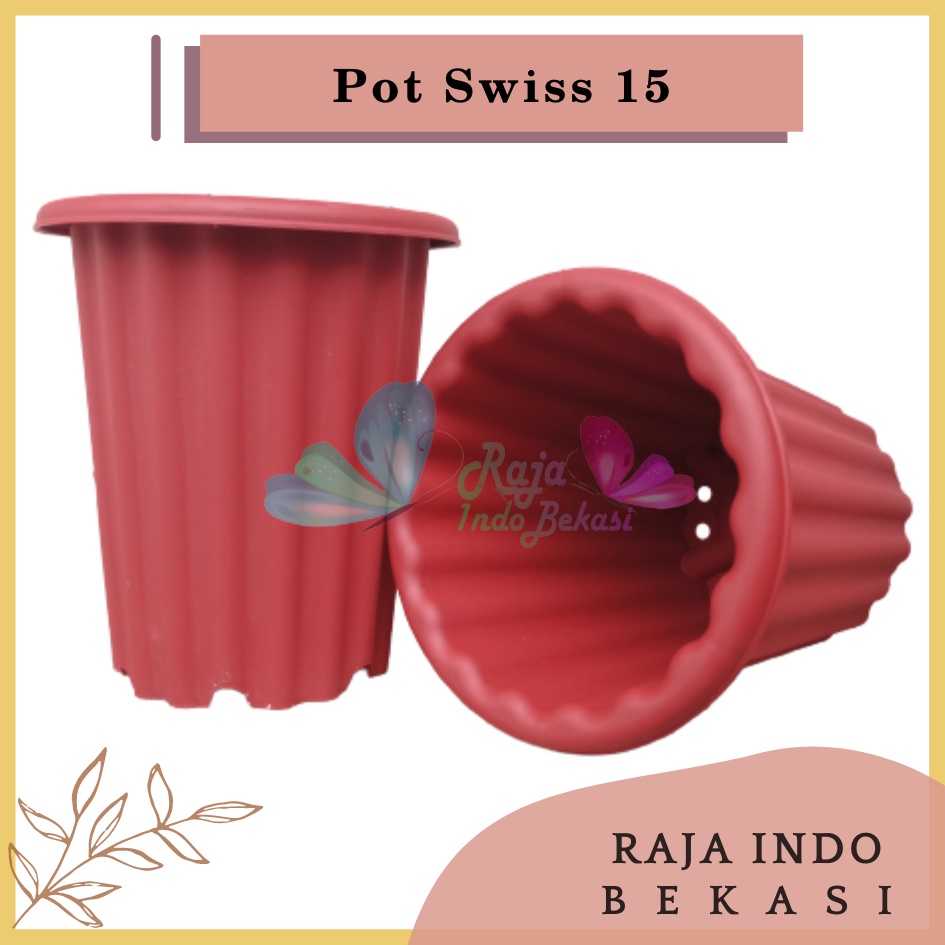 Rajaindobekasi Pot Swiss 15 Putih Pot Yogap 10 13 15 Putih Coklat Merah Bata Bening Transparan Pot Yogap 17 18 19 Pot Yogap Murah Pot Bunga Tinggi Pirus Tegak Bagus Tebal