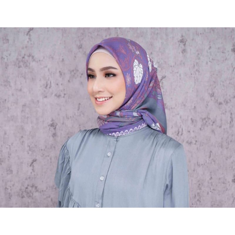 SCARF RESTU ANGGRAINI -Timun Mas & Shima