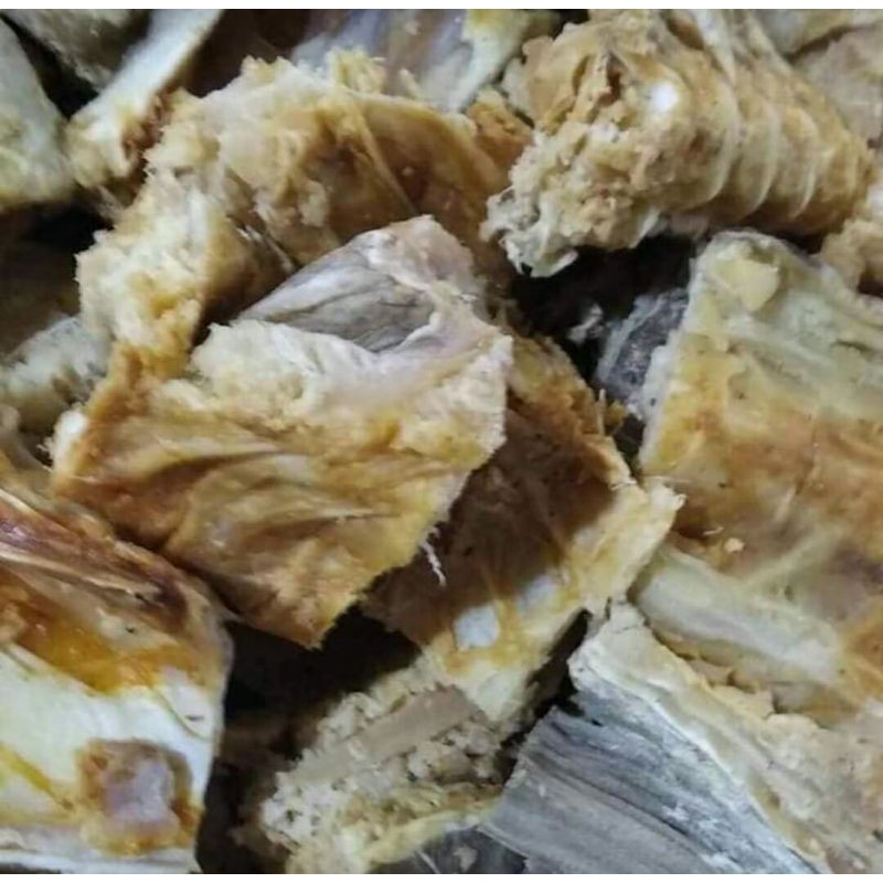 

tulang asin jambal 250grm