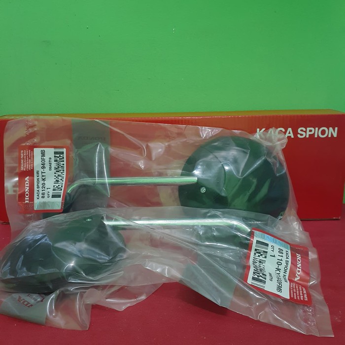ORIGINAL spion sepion scoopy kaca spion scoopy