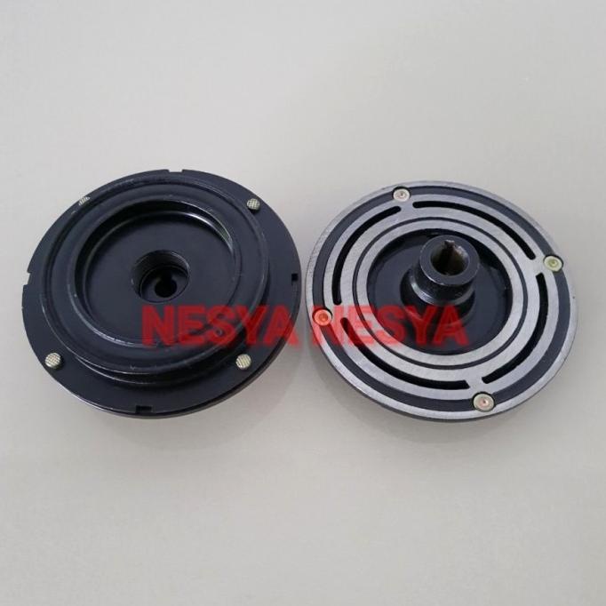 Center Piece Kopling Pully Puly Puli Kompresor Ac Toyota Kijang Super Top Produk