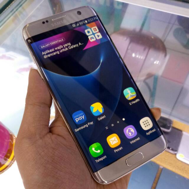 Samsung s7edge global 64gb