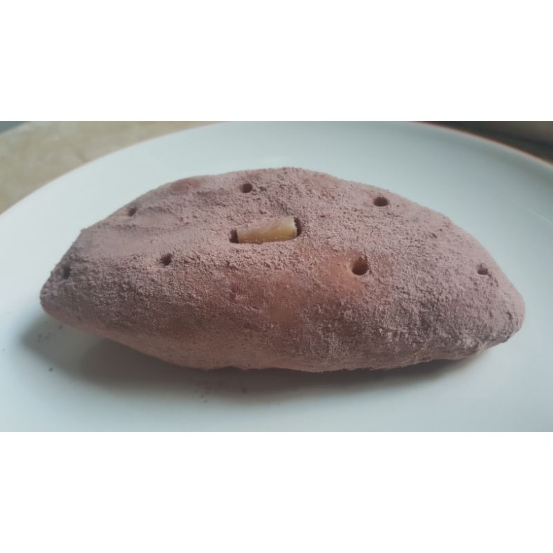 

[PO 1 HARI] Roti Ubi Ungu Korea / Ube Cheese Korean Sweet Potatoes Bread / Goguma Ppang