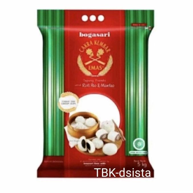 

[[COD]] TEPUNG PAO BOGASARI 1KG NEW Kode 136
