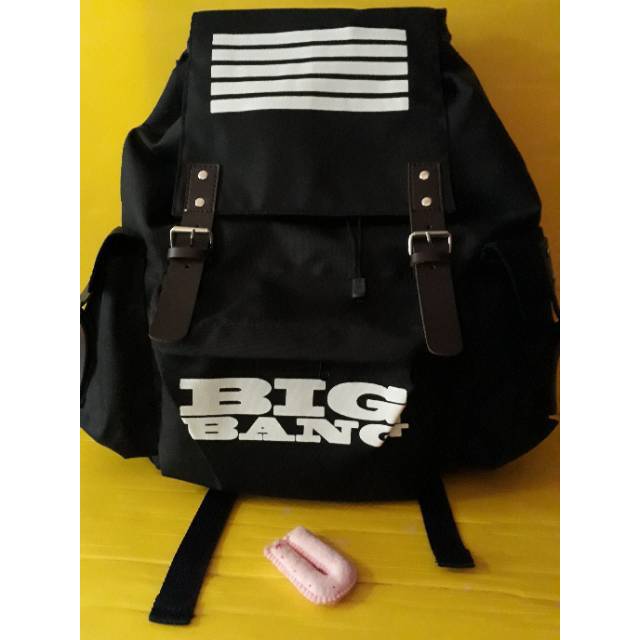 ummi_store Tas BigBang made K-POP multi ransel