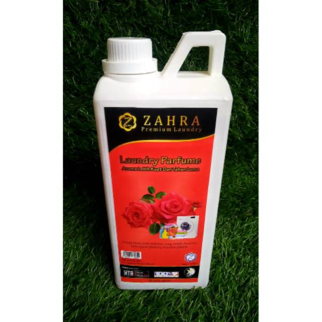 Parfume laundry