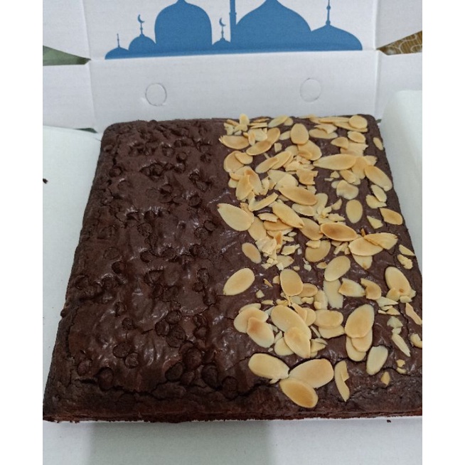 

Fudgys Brownies