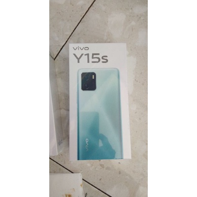 vivo Y15s terbaru